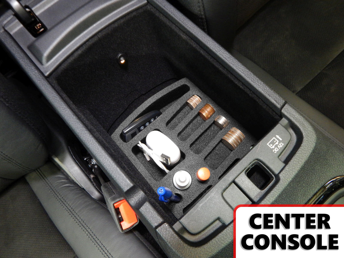 Center Console Organizer Vehicle Insert Fits Dodge Durango 2011 2012 2 –
