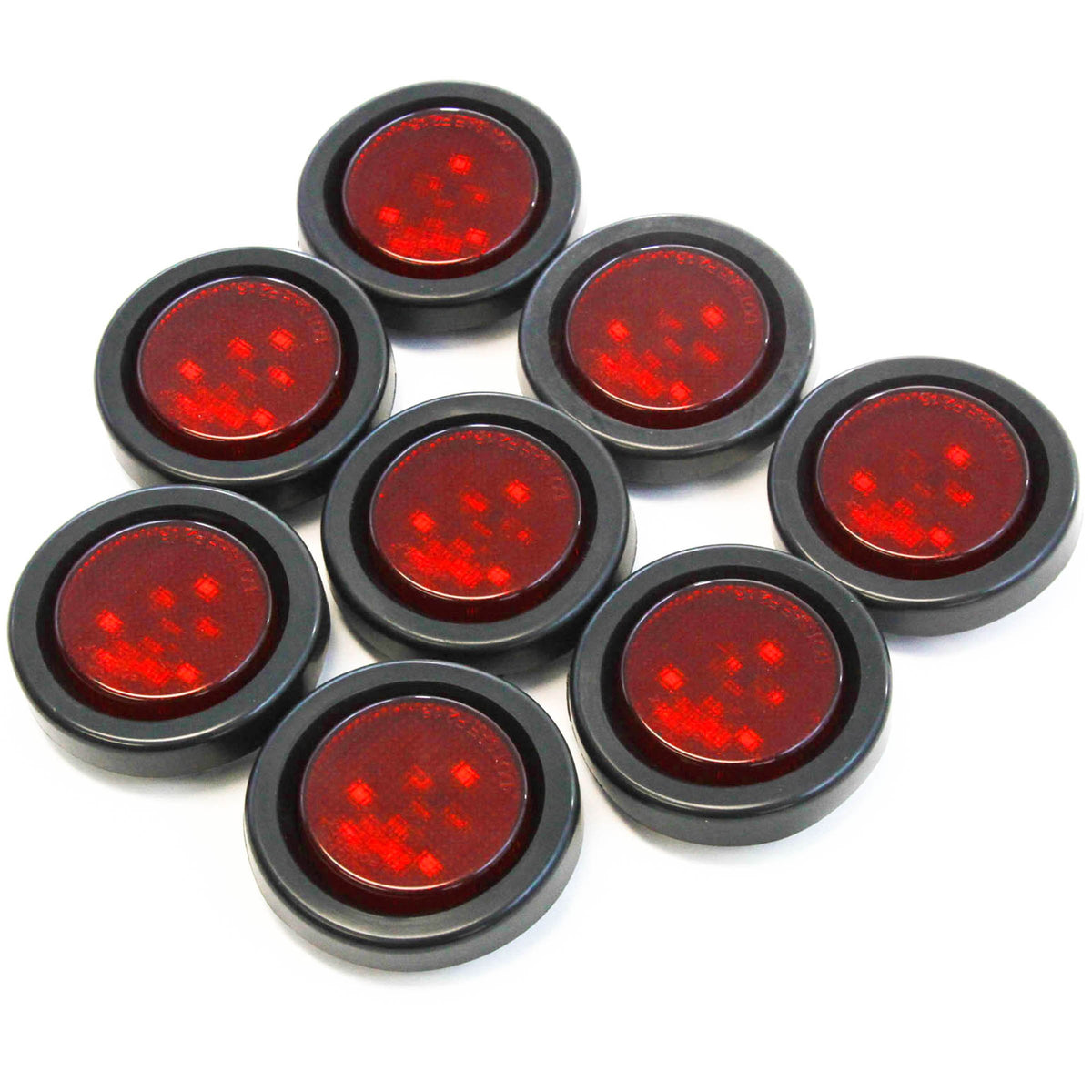 PUIG RED LED STOP LIGHT - Not approved - Dimensions: 150x20 mm. - COD. 0959R