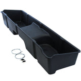 Under Seat Storage Box Fits Chevrolet GMC Silverado Sierra 1500 2500 3500 1999-2006 Extended Cab