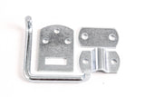 Stake Body Rack Corner Mount Straight Bracket Gate Latch Set Security Set Trailer Wood Utility