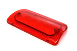 3rd Brake Light Lens 1994-2004 Fits Chevy GMC S-10 S10 Sonoma EXTENDED CAB Only High Red Third Brake