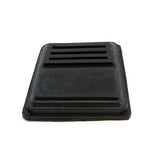 Clutch or Brake Pedal Pad Cover Fits Chevy Buick Century (1977-1981) & More with Manual Transmissions Only