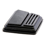 Clutch or Brake Pedal Pad Cover Fits Chevy Buick Century (1977-1981) & More with Manual Transmissions Only