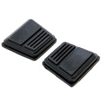 2pc Clutch or Brake Pedal Pad Covers Fits Buick Century (1977-1981) & Chevy Astro 1985-2005 & More Manual Trans