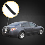 Custom Fit 2007-2012 Fits Nissan Altima Rear Bumper Scuff Scratch Protector Kit Protect Paint Protection