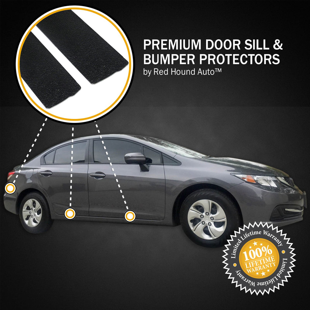 HONDA Car Door Sill Protector – Shop Banawe