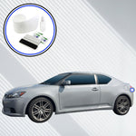 Rear Bumper Paint Protector 2011-2013 Fits Toyota Scion tC Clear Film Scuff Scratch Guard Applique Cover Kit