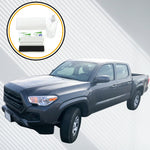 Screen Saver 1pc Fits Toyota Tacoma 2013-2019 Entune Invisible High Clarity Touch Display Protector 6.1 Inch