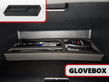 Glove Box Organizer Inserts Fits Honda Accord 2008 2009 2010 2011 Black