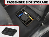 Under Seat Storage Organizer System Insert Fits Toyota Camry 2012-2017 Waterproof Underseat Passenger Side Only