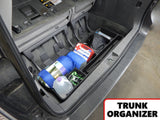 Trunk Cargo Organizer Insert Rear Storage Fits Toyota Sienna 2010 2011 2012 2013 2014 2015 2016 2017 2018 2019