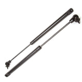 2pc Combo KIT 1999-2004 Fits Jeep Grand Cherokee Gas Shocks Struts Prop Lift Rod Supports Rear Window Glass Door Set