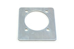 Backing Plate Mounting Plate for D Ring Tie Down Recessed