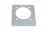 Backing Plate Mounting Plate for D Ring Tie Down Recessed