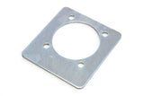 Backing Plate Mounting Plate for D Ring Tie Down Recessed