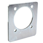 Backing Plate Mounting Plate for D Ring Tie Down Recessed