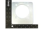 Backing Plate Mounting Plate for D Ring Tie Down Recessed