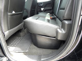 Under Seat Storage Box fits Double Cab Fits Chevy Silverado & GMC Sierra 1500 (2014-2018) & More