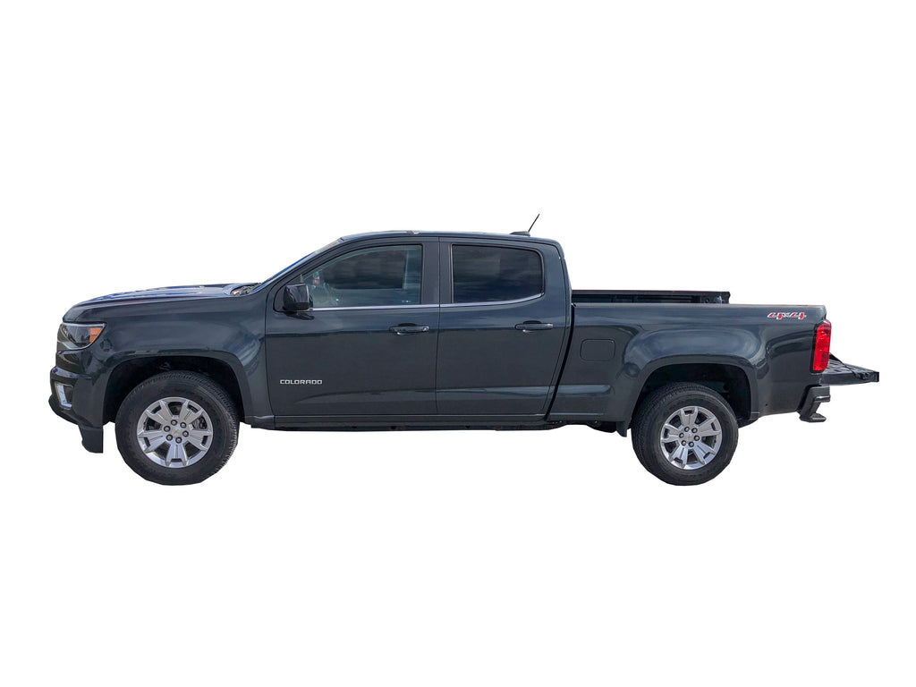 Truck Bed Storage Cargo Container Compatible with Chevrolet GMC